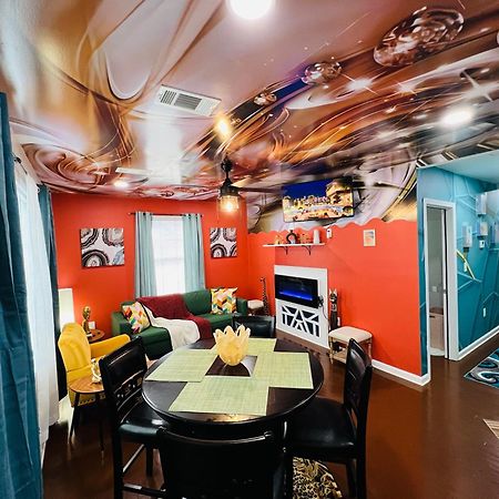 Tiger'S Place Near U Of M Memphis Luaran gambar