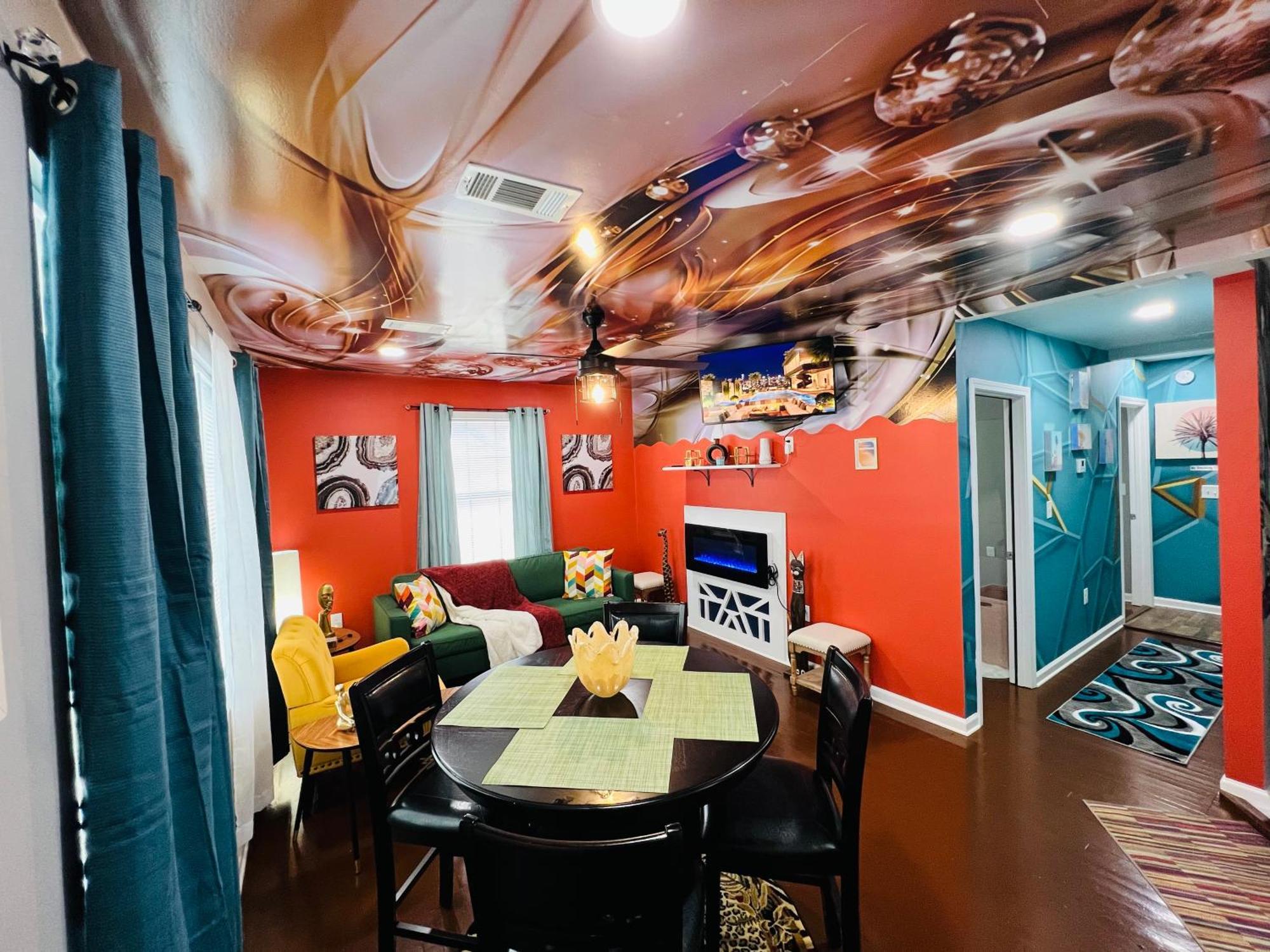 Tiger'S Place Near U Of M Memphis Luaran gambar